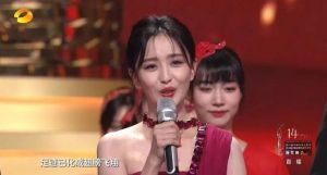 金鷹獎(jiǎng)競猜瞬間
