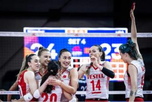 2022年世界女子排球錦標(biāo)賽