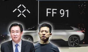 許家印贏了賈躍亭：賈躍亭還在奪權、融資，而恒馳5已量產
